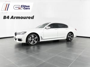 2016 BMW 750i M Sport