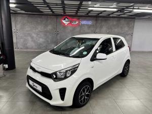 2022 Kia Picanto 1.0 Street