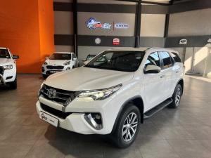 2019 Toyota Fortuner 2.8GD-6 4X4 automatic