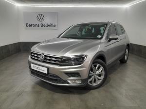 2017 Volkswagen Tiguan 1.4 TSI Comfortline DSG