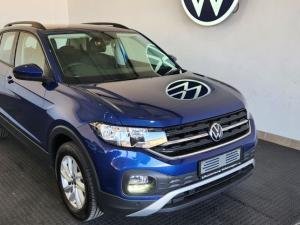 2024 Volkswagen T-Cross 1.0TSI 85kW Comfortline