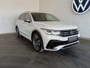 2024 Volkswagen Tiguan Allspace 2.0TSI 162kW 4Motion R-Line