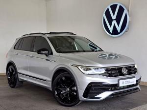 2024 Volkswagen Tiguan 2.0TSI 162kW 4Motion R-Line