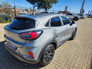 Ford Puma 1.0T Titanium