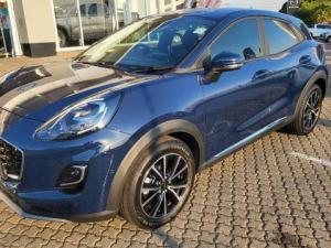 2024 Ford Puma 1.0T Titanium