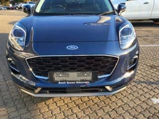 Ford Puma 1.0T Titanium