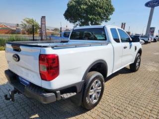 Ford Ranger 2.0 SiT SuperCab XL manual