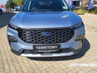 Ford Territory 1.8T Trend