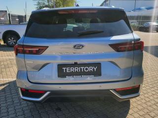 Ford Territory 1.8T Trend