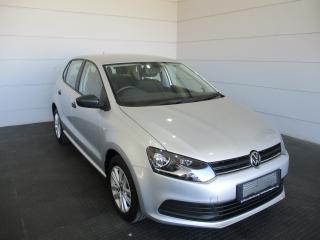 Volkswagen Polo Vivo hatch 1.4 Trendline