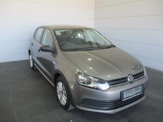 Volkswagen Polo Vivo hatch 1.4 Trendline