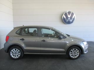 Volkswagen Polo Vivo hatch 1.4 Trendline