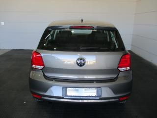 Volkswagen Polo Vivo hatch 1.4 Trendline