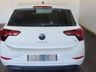 Volkswagen Polo hatch 1.0TSI 70kW