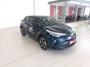 Toyota C-HR 1.2T Plus manual - Image 1