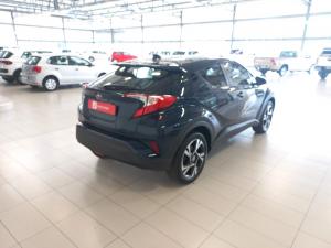 Toyota C-HR 1.2T Plus manual - Image 2