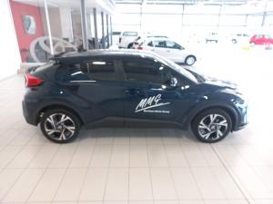 Toyota C-HR 1.2T Plus manual - Image 3
