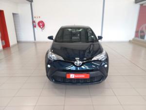 Toyota C-HR 1.2T Plus manual - Image 4