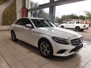 2019 Mercedes-Benz C180 automatic