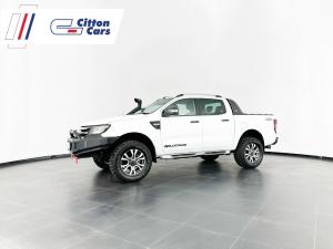 2015 Ford Ranger 3.2TDCi 3.2 Wildtrak 4X4 automaticD/C