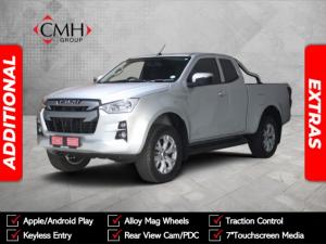 2024 Isuzu D-Max 1.9TD Extended cab LS manual