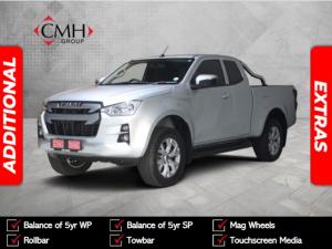 2024 Isuzu D-Max 1.9TD Extended cab LS manual