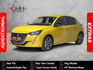 2024 Peugeot 208 1.2T Allure auto