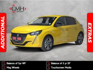 2024 Peugeot 208 1.2T Allure auto