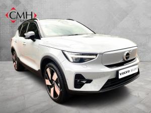 2024 Volvo XC40 Recharge Twin Motor Ultimate