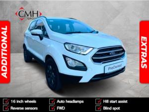 2021 Ford EcoSport 1.0T Trend auto