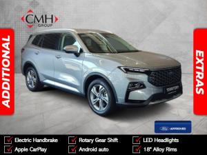 Ford Territory 1.8T Trend - Image 1