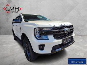 2024 Ford Everest 2.0 BiTurbo Sport