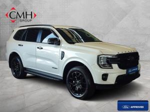 2024 Ford Everest 2.0 BiTurbo Sport