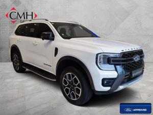 2024 Ford Everest 3.0TD V6 4WD Wildtrak