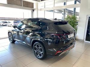 Hyundai Tucson 2.0D AWD N Line - Image 4