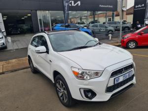 2016 Mitsubishi ASX 2.0 GLS auto