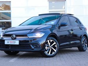 2024 Volkswagen Polo hatch 1.0TSI 70kW Life