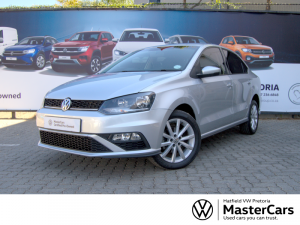 2021 Volkswagen Polo sedan 1.6 Comfortline auto