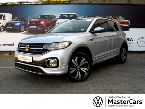 2023 Volkswagen T-Cross 1.0TSI 85kW Comfortline