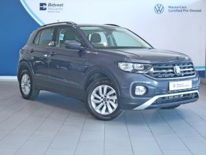 2024 Volkswagen T-Cross 1.0TSI 70kW Comfortline