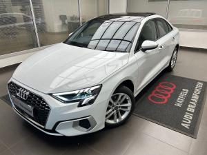 2024 Audi A3 sedan 35TFSI Advanced