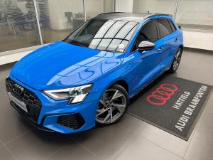 2024 Audi S3 Sportback quattro