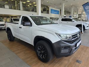 2024 Volkswagen Amarok 2.0TDI 110kW single cab