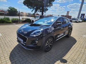 2024 Ford Puma 1.0T Titanium