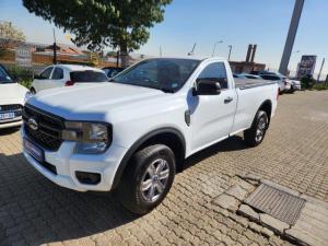 2024 Ford Ranger 2.0 SiT single cab XL 4x4 manual