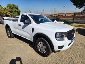 2024 Ford Ranger 2.0 SiT single cab XL 4x4 manual