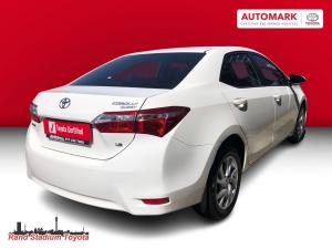 Toyota Corolla Quest 1.8 Exclusive auto - Image 4
