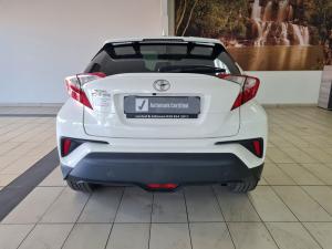Toyota C-HR 1.2T Plus manual - Image 5