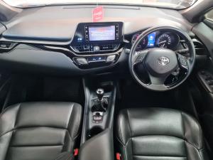 Toyota C-HR 1.2T Plus manual - Image 6