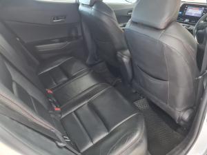 Toyota C-HR 1.2T Plus manual - Image 8